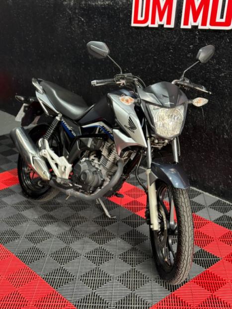 HONDA CG 160 TITAN, Foto 3