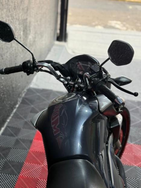 HONDA CG 160 TITAN, Foto 5