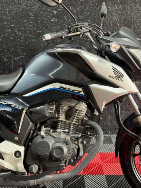 HONDA CG 160 TITAN, Foto 8