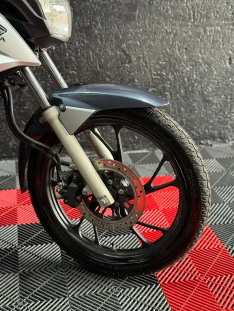 HONDA CG 160 TITAN, Foto 9