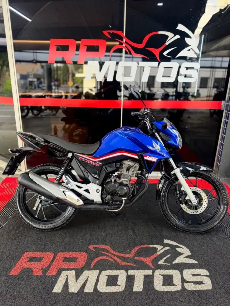 HONDA CG 160 TITAN, Foto 1