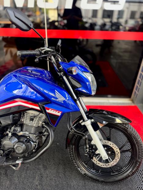 HONDA CG 160 TITAN, Foto 3
