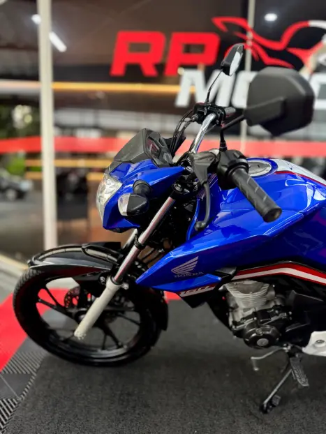 HONDA CG 160 TITAN, Foto 5