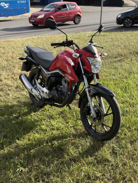 HONDA CG 160 TITAN, Foto 1