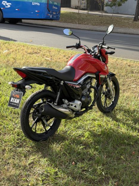 HONDA CG 160 TITAN, Foto 3