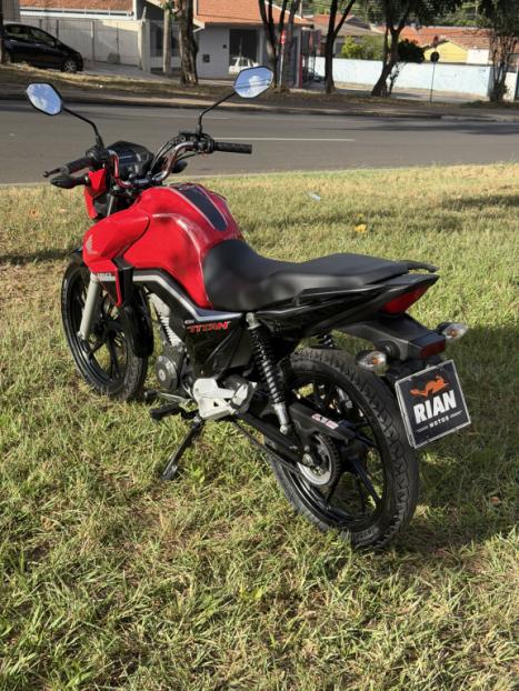 HONDA CG 160 TITAN, Foto 4