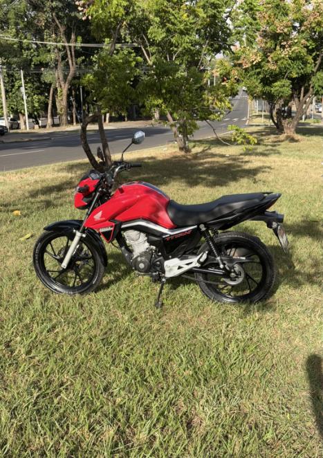 HONDA CG 160 TITAN, Foto 5
