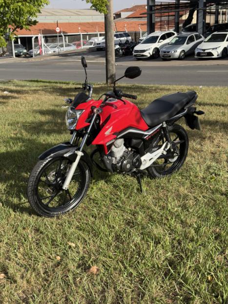 HONDA CG 160 TITAN, Foto 6