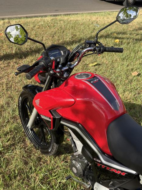 HONDA CG 160 TITAN, Foto 8