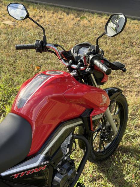 HONDA CG 160 TITAN, Foto 9