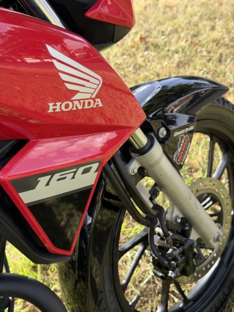 HONDA CG 160 TITAN, Foto 11