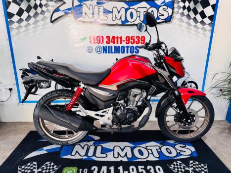 HONDA CG 160 TITAN, Foto 1