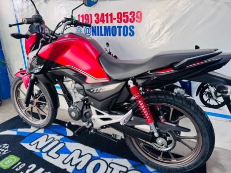 HONDA CG 160 TITAN, Foto 5