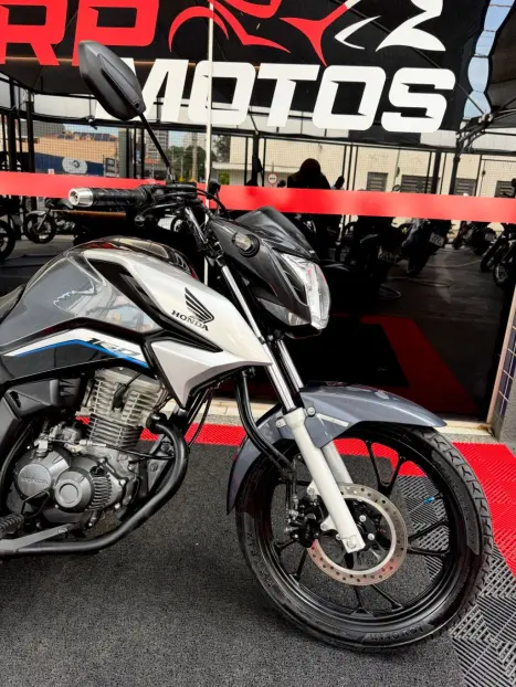 HONDA CG 160 TITAN, Foto 3