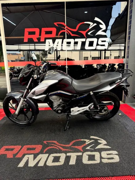HONDA CG 160 TITAN, Foto 4