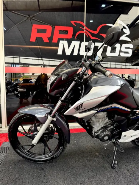 HONDA CG 160 TITAN, Foto 5