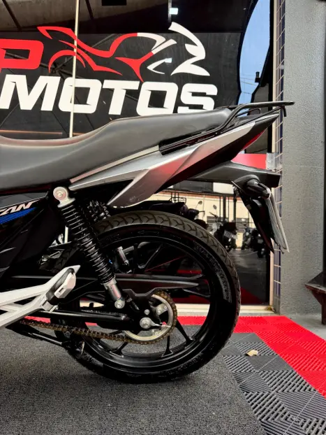 HONDA CG 160 TITAN, Foto 6