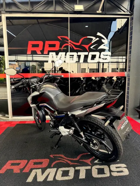 HONDA CG 160 TITAN, Foto 9