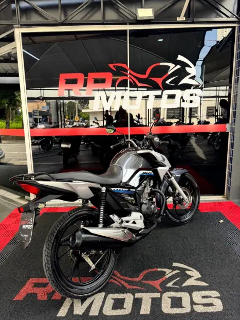 HONDA CG 160 TITAN, Foto 10