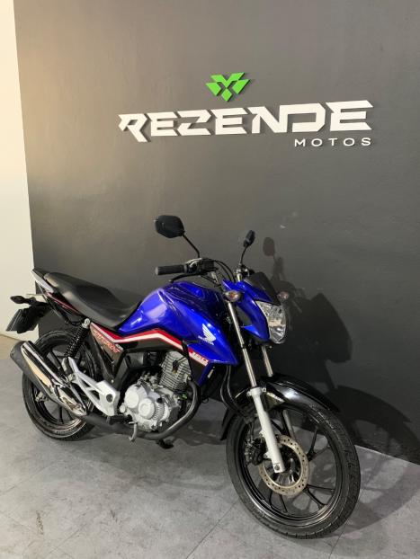HONDA CG 160 TITAN, Foto 3