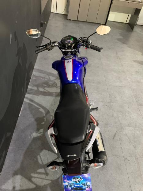 HONDA CG 160 TITAN, Foto 4