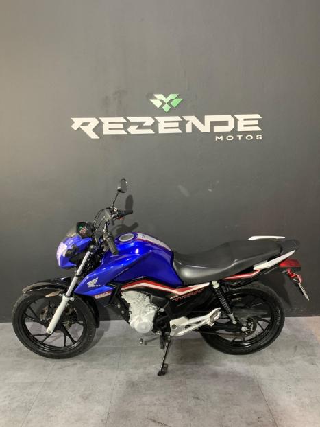 HONDA CG 160 TITAN, Foto 6