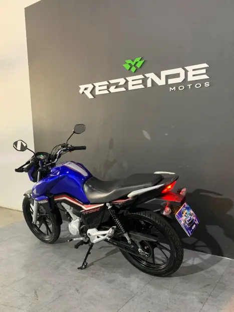 HONDA CG 160 TITAN, Foto 7