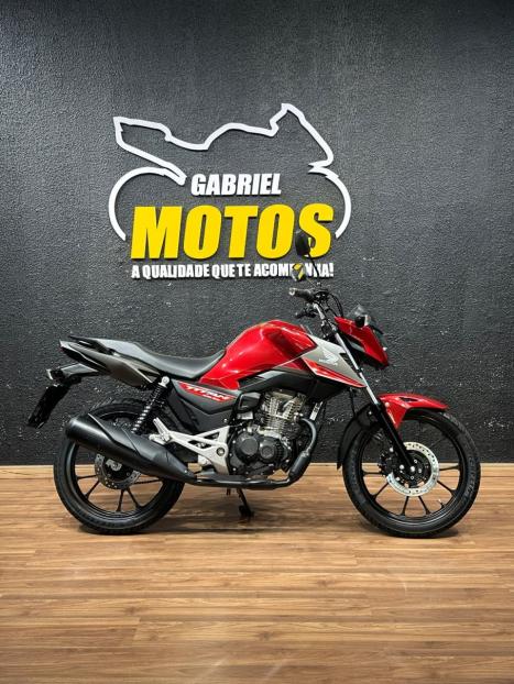 HONDA CG 160 TITAN, Foto 1