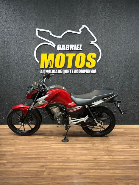 HONDA CG 160 TITAN, Foto 2