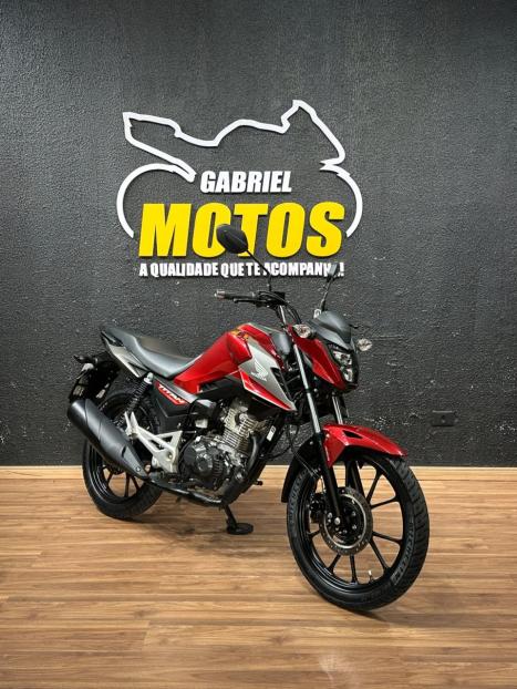 HONDA CG 160 TITAN, Foto 3