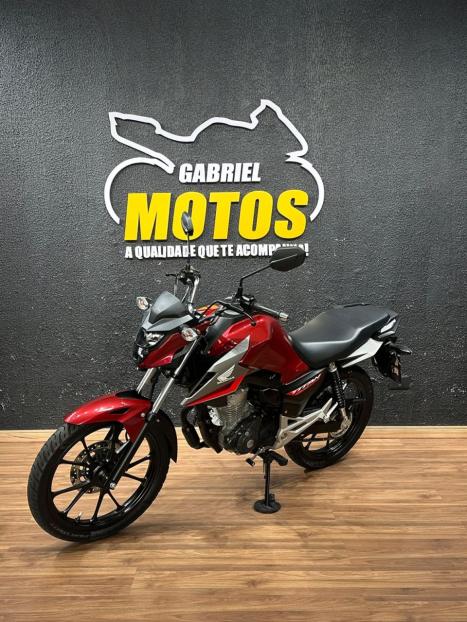 HONDA CG 160 TITAN, Foto 4