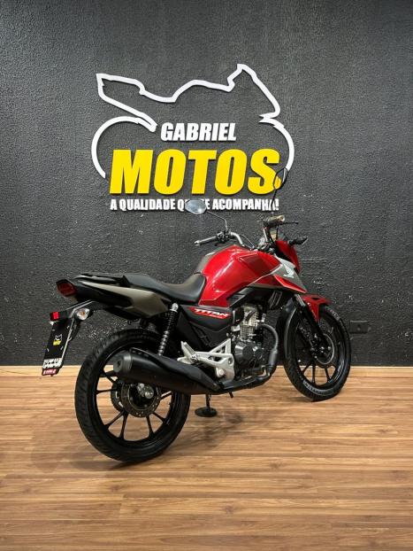 HONDA CG 160 TITAN, Foto 5