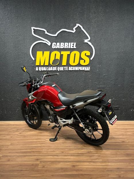 HONDA CG 160 TITAN, Foto 6