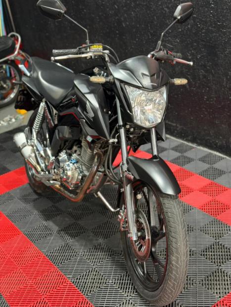 HONDA CG 160 TITAN, Foto 2
