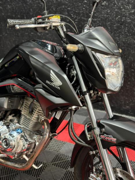 HONDA CG 160 TITAN, Foto 3