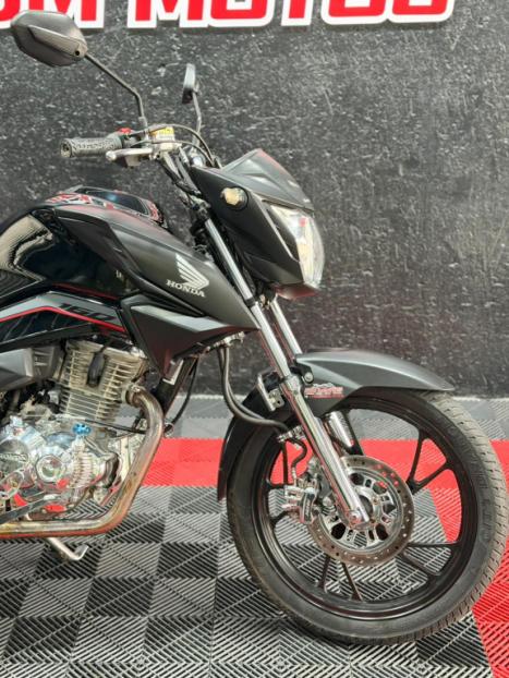 HONDA CG 160 TITAN, Foto 7