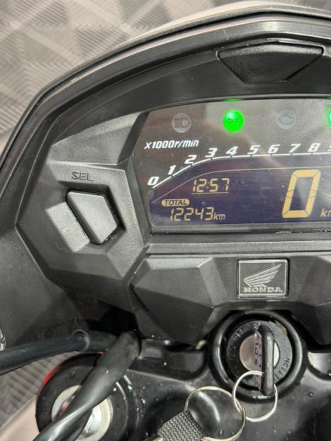 HONDA CG 160 TITAN, Foto 14