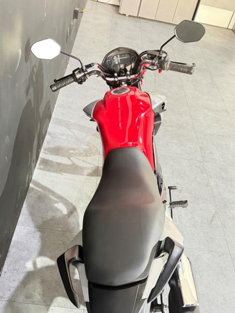 HONDA CG 160 TITAN, Foto 4
