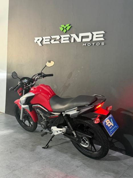 HONDA CG 160 TITAN, Foto 8