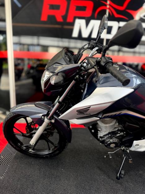 HONDA CG 160 TITAN, Foto 5