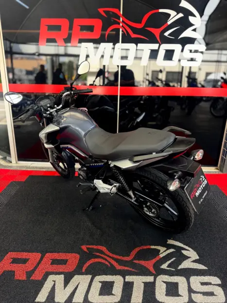 HONDA CG 160 TITAN, Foto 9