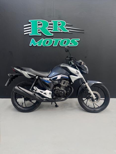 HONDA CG 160 TITAN, Foto 1