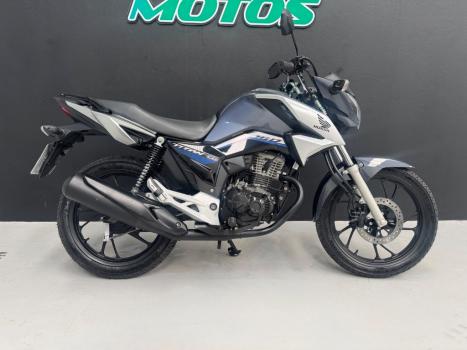 HONDA CG 160 TITAN, Foto 3