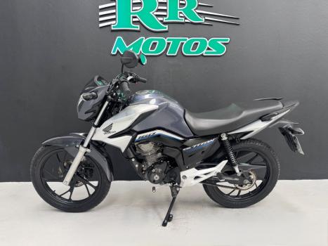 HONDA CG 160 TITAN, Foto 4