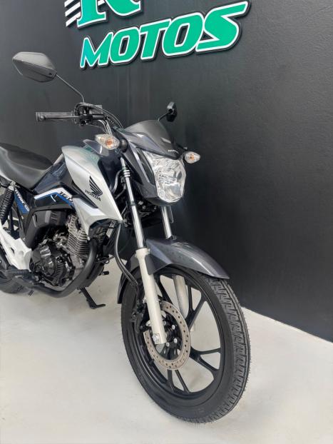 HONDA CG 160 TITAN, Foto 7