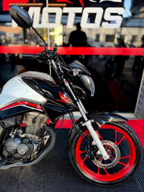 HONDA CG 160 TITAN, Foto 3