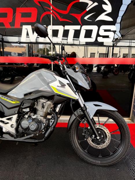 HONDA CG 160 TITAN, Foto 3