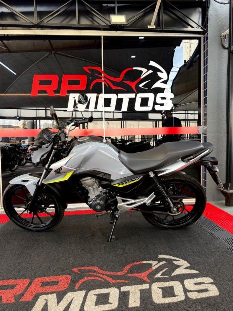 HONDA CG 160 TITAN, Foto 4
