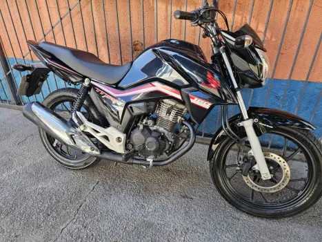 HONDA CG 160 TITAN, Foto 1