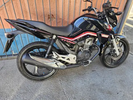 HONDA CG 160 TITAN, Foto 2